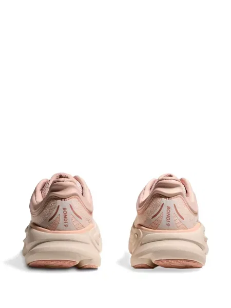 Маратонки Hoka розово