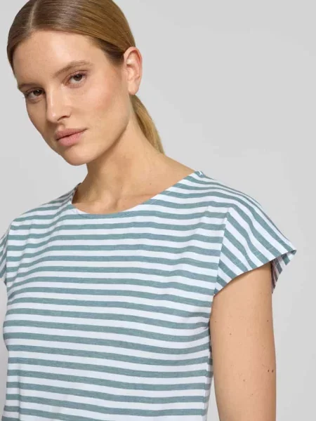 T-shirt o kroju regular fit z okrągłym dekoltem G.i.g.a. Dx