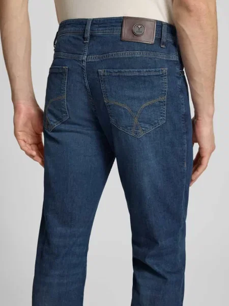 Jeansy w kroju modern fit model Fortress' Joop! Collection niebieskie