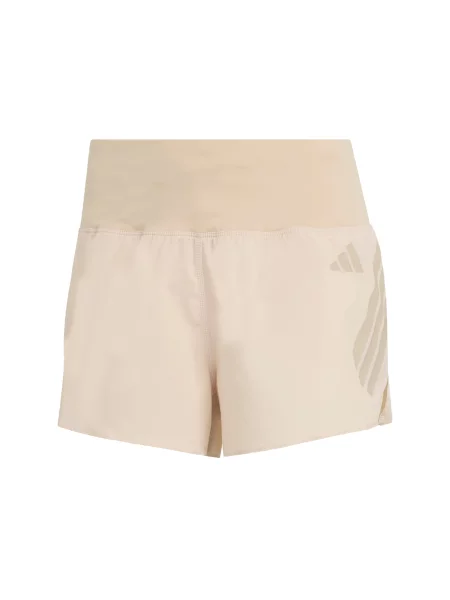 ADIDAS PERFORMANCE Sportske hlače Formotion / tamno bež