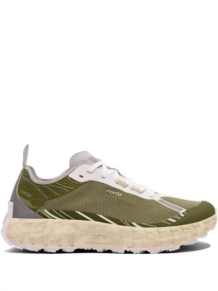 Sneakerși Norda verde