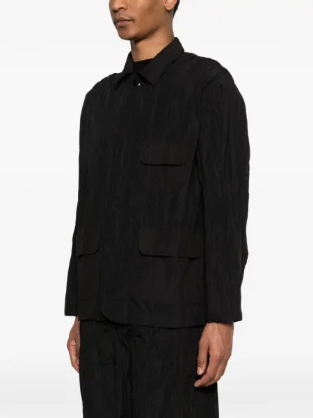 Kurtka Gongdid Design czarna