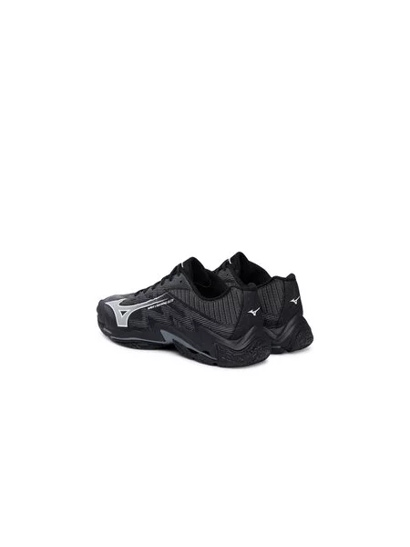 Tenisice za dvoranski nogomet Mizuno Wave Lightning Elite crna