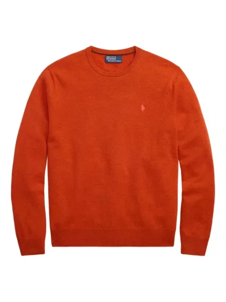 Ριγέ polo Polo Ralph Lauren με κουκούλα με αυτόγραφο λευκό