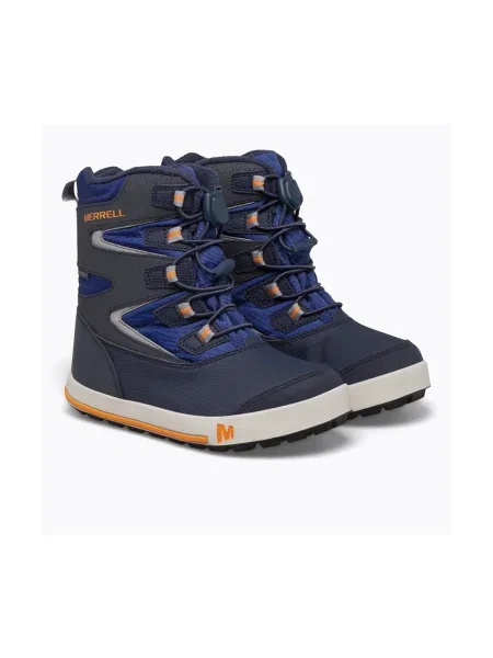 Pantofi copii Merrell albastru