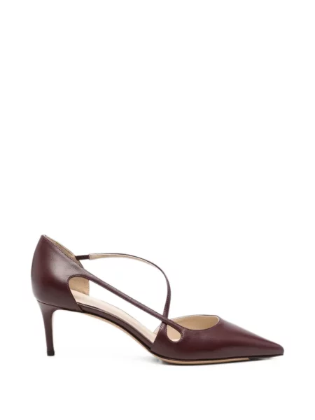 Pantofi cu toc Alexandre Birman roșu