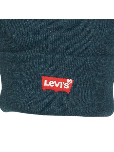 LEVI'S Kapa Red Batwing noćno plava bijela crvena