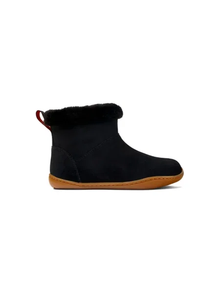 Buty do kostki dziecięce Camper czarne
