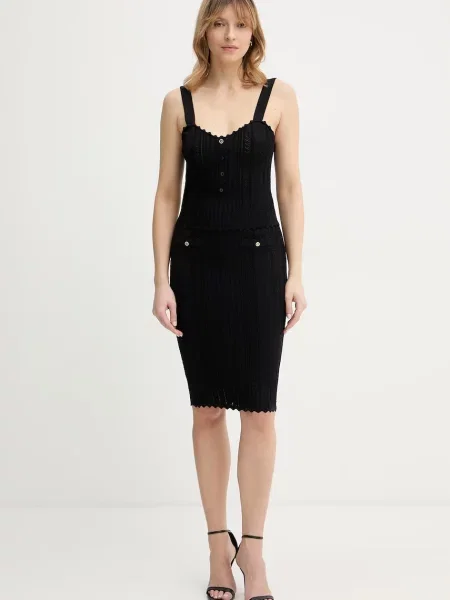 Fracomina spódnica czarna