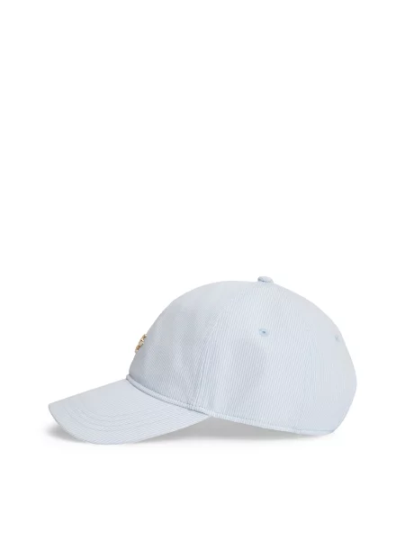 TOMMY HILFIGER Kapa svetlo modra