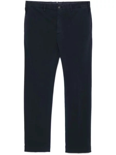 Pantaloni Incotex albastru