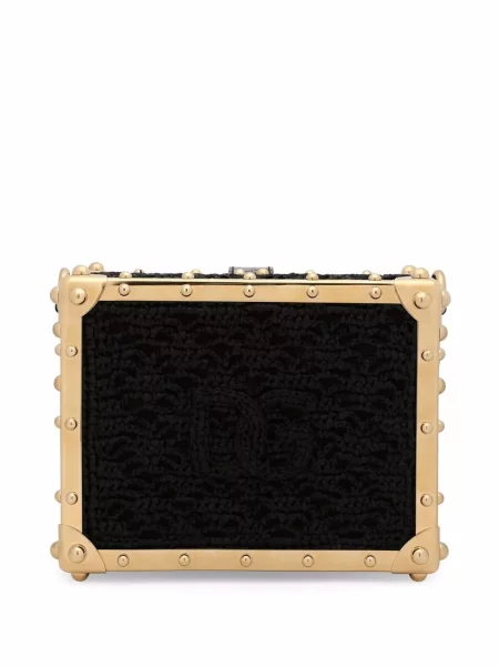 Top Dolce & Gabbana negru