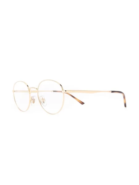 Saulės akiniai Ray-ban auksinė