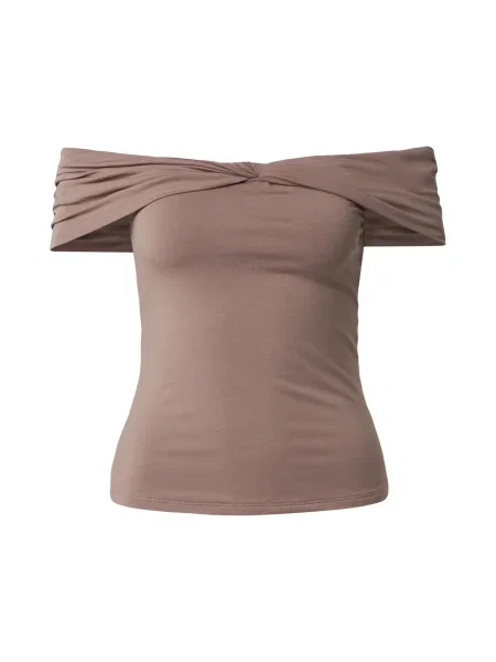 Abercrombie & Fitch Tričko brokátová