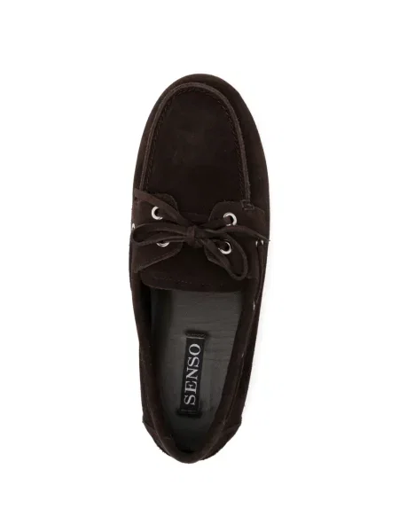 Полуотворени обувки Senso кафяво