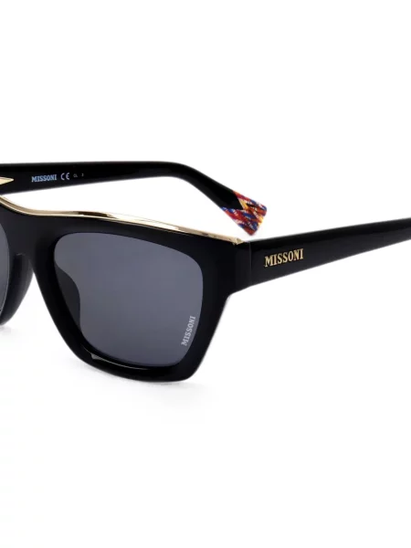 Ochelari de soare Missoni Eyewear negru