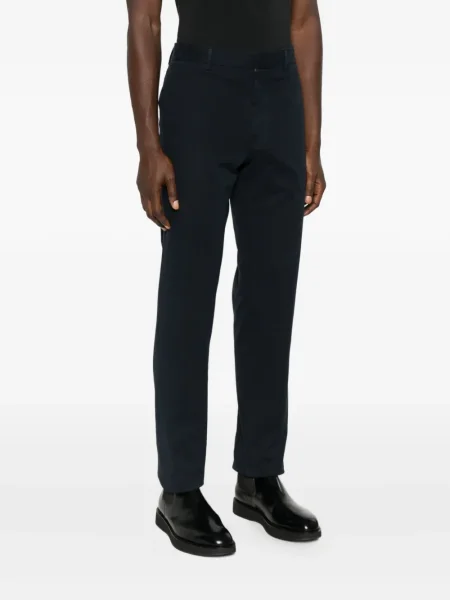Pantaloni Zegna negru