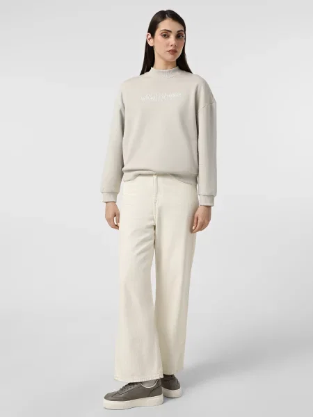 Свитшот Armani Exchange серый
