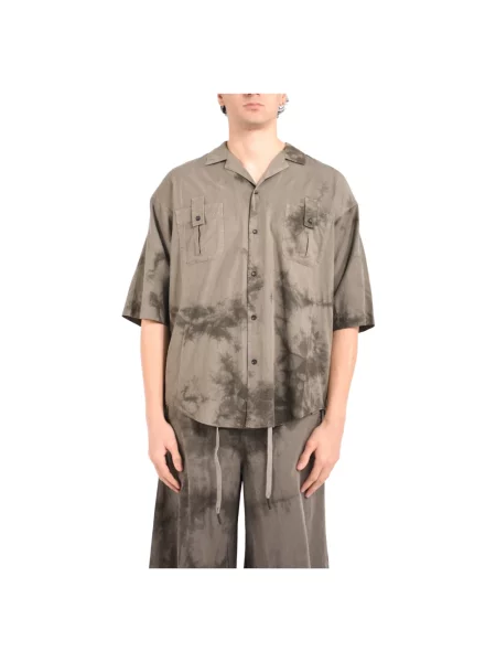 Koszula Andrea Ya'aqov zielona