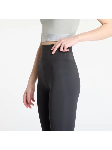 Tréninkové legíny Calvin Klein Full Length black černé