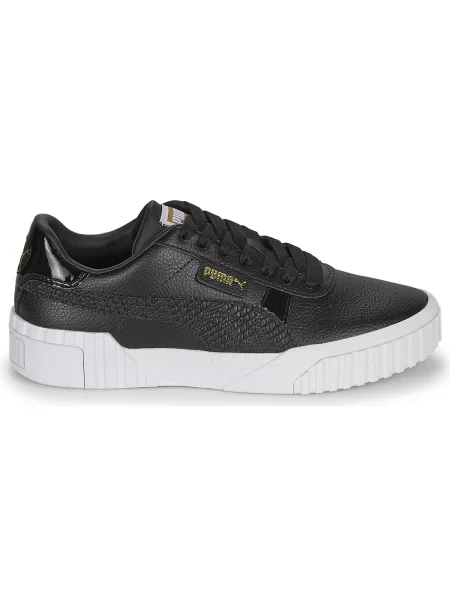Félcipő Puma fekete