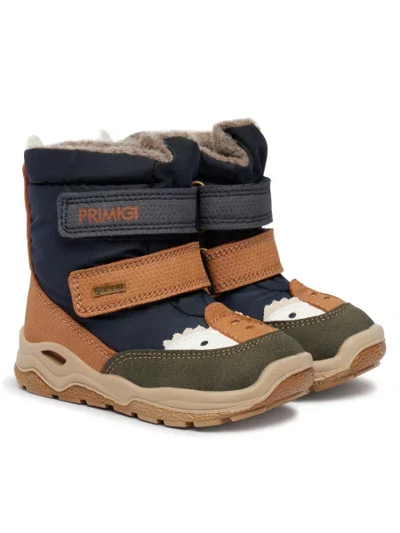 Μπότες Χιονιού Primigi GORE-TEX M Έγχρωμο