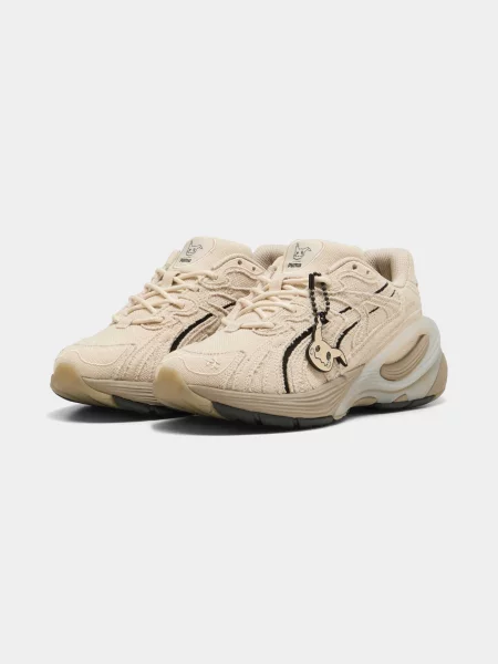 Детские кроссовки Puma белые