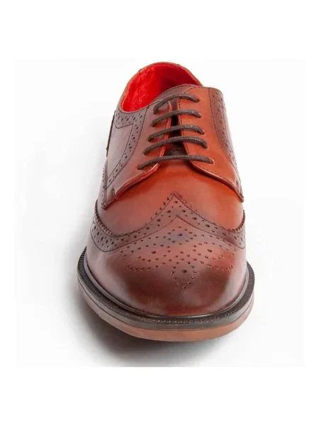 Pantofi Purapiel maro