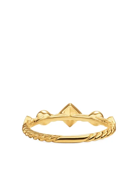 Δαχτυλίδι David Yurman κίτρινο