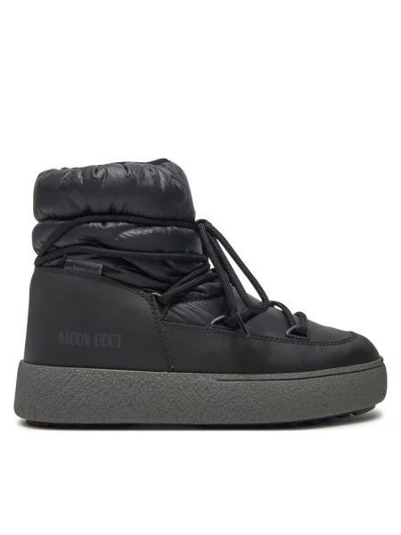 Sneakersy Moon Boot czarne