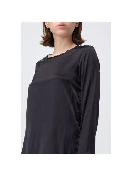 Bluză Maliparmi negru