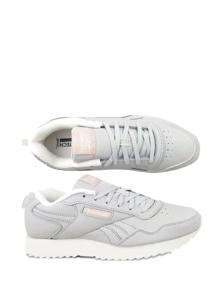 Маратонки Reebok сиво