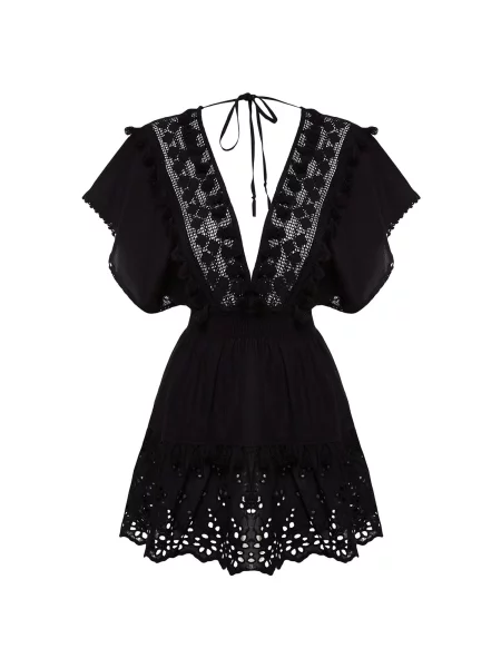 Trendyol Rochie de vară negru