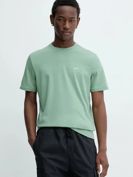 Kratka majica Hollister Co. zelena