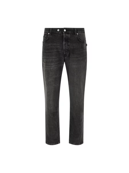 Jeansy Department Five czarne