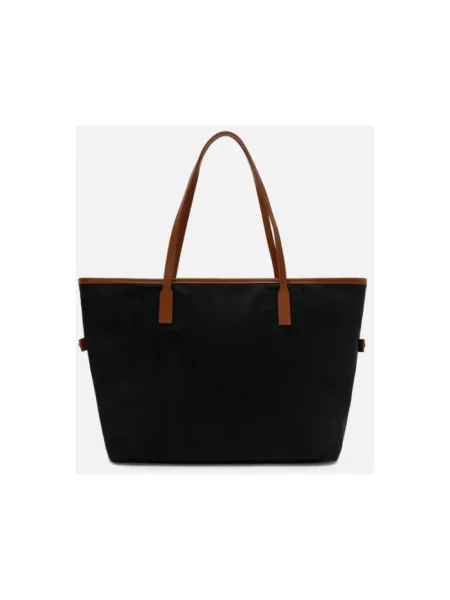 Shopperka Mc2 Saint Barth czarna