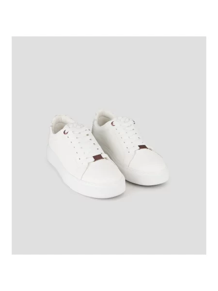 Alexander Smith Sneakers London ALBDLDM alb