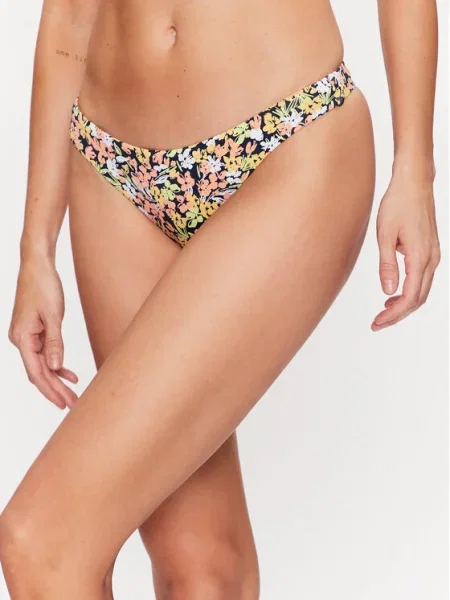 Roxy Bikini partea de jos Colorat