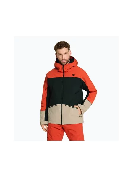 Гірськолижна куртка ZIENER Timbarra чорна