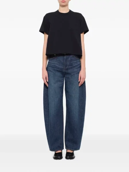 Tricou Sacai albastru