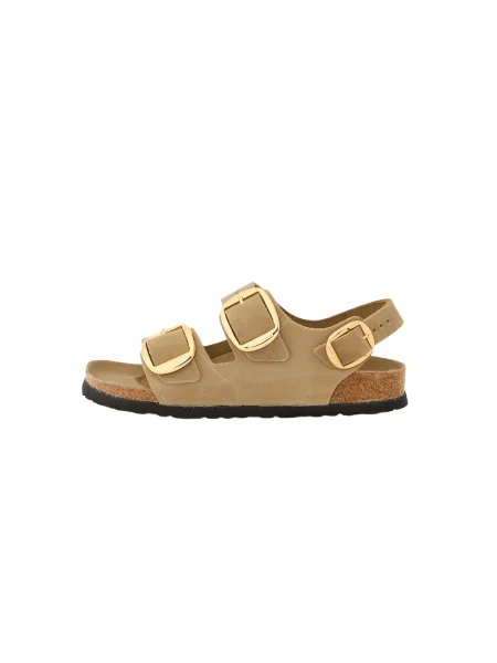 BIRKENSTOCK Sandale LEOI svijetlosmeđa smeđa
