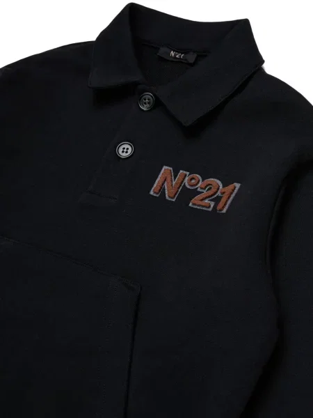 Bluza dziecięca N°21 czarna