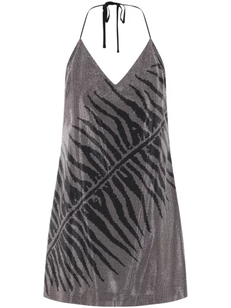 Rochie mini Roberto Cavalli negru