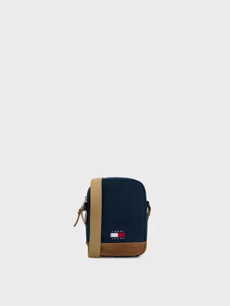 Сумка Tommy Jeans синя