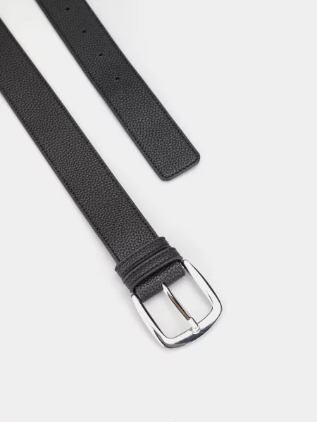 Armani Exchange Поліуретан/поліестер чорний