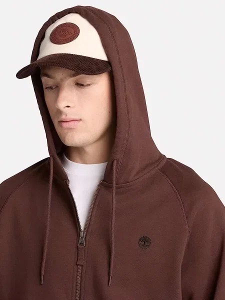 Кофта Timberland коричневий