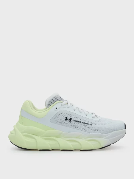 Кроссовки Under Armour Hovr серые