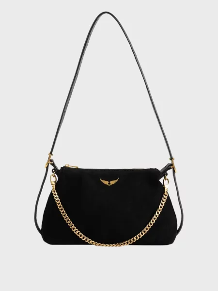 Сумка Zadig&voltaire черная