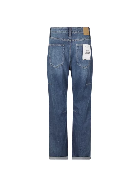 Jeansy Rag & Bone niebieskie