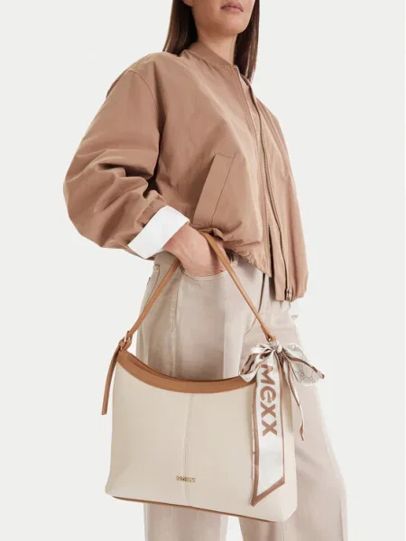MEXX Geantă bej